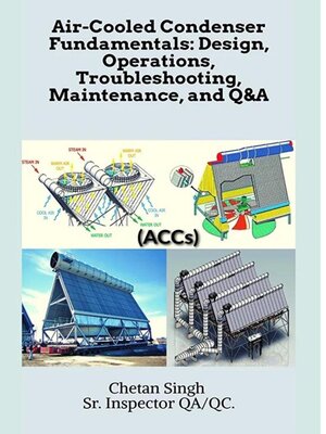 cover image of Air-Cooled Condenser Fundamentals